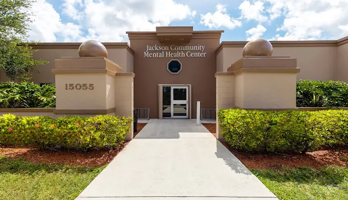 The facilities at Jackson Community Mental Health in Opa Locka, FL 1